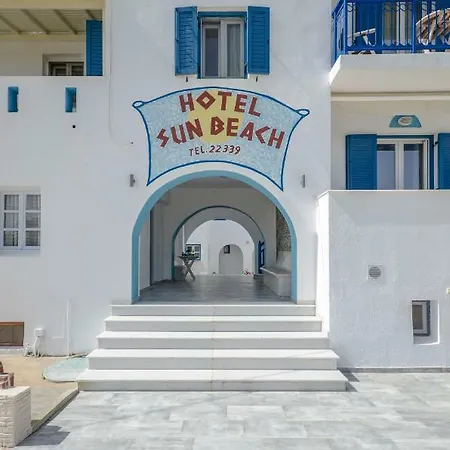 公寓 Sun Naxos City