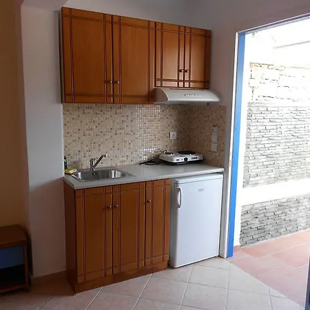 Apartment Sun Naxos City