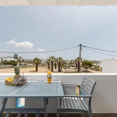 Sun Appartamento Naxos City