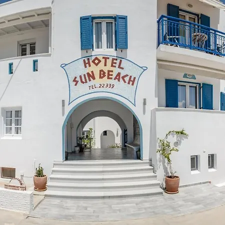 Appartamento Sun Naxos City