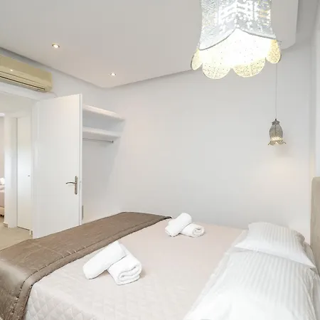 Apartment Sun Naxos City