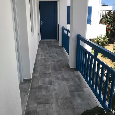 Appartement Sun Naxos City