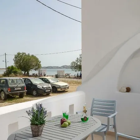 Apartment Sun Naxos City