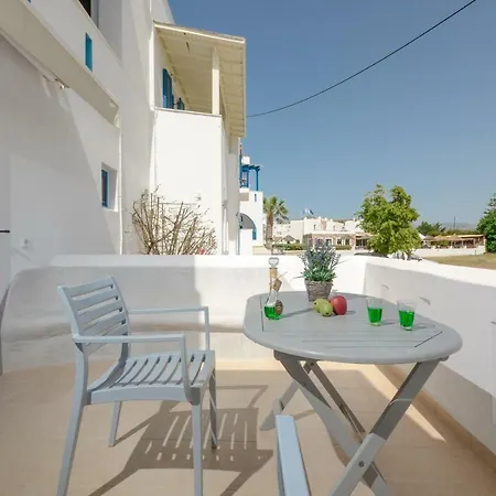 Sun Appartamento Naxos City