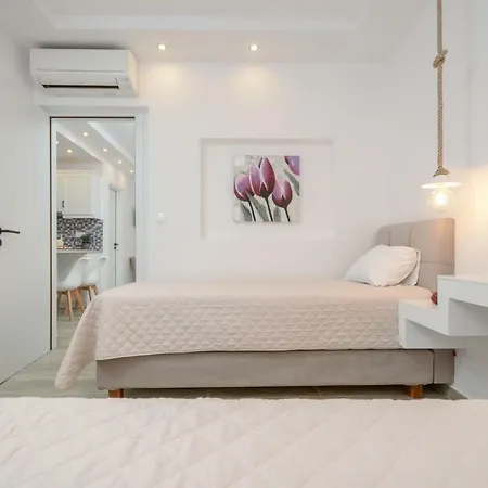 Apartment Sun Naxos City