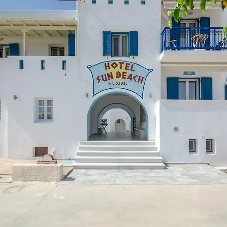 아파트 Sun Naxos City