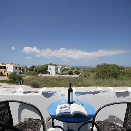 Apartment Sun Naxos City