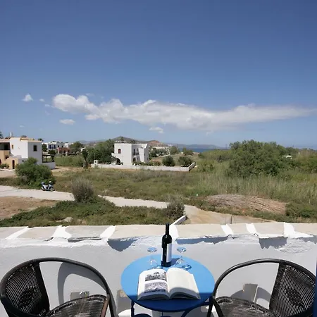 Sun Apartment Naxos City