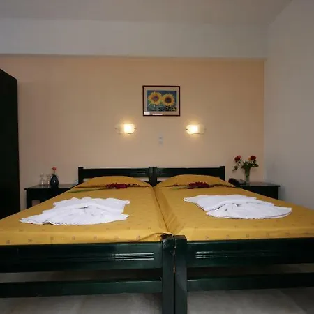 Apartamento Sun Naxos City