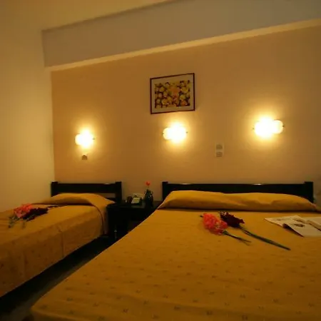 Apartment Sun Naxos City