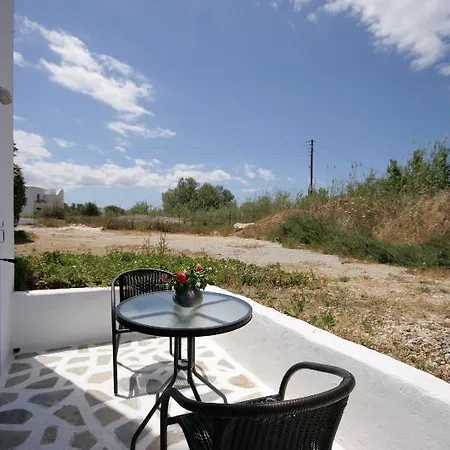 Sun Apartment Naxos City