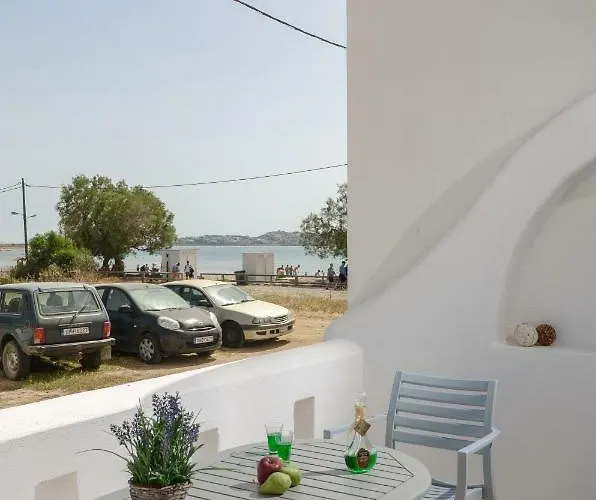 Daire Sun Naxos City