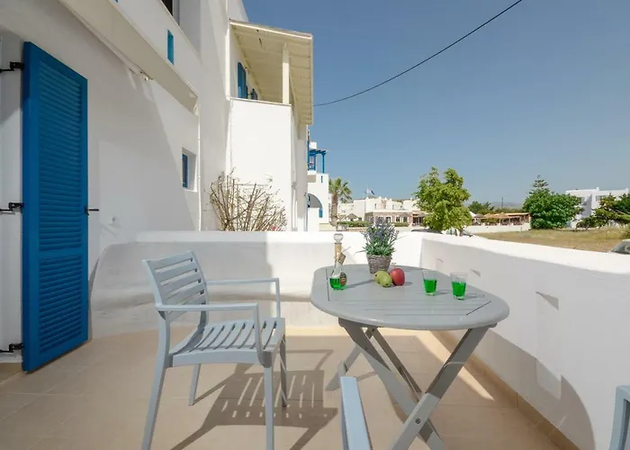 Sun Daire Naxos City