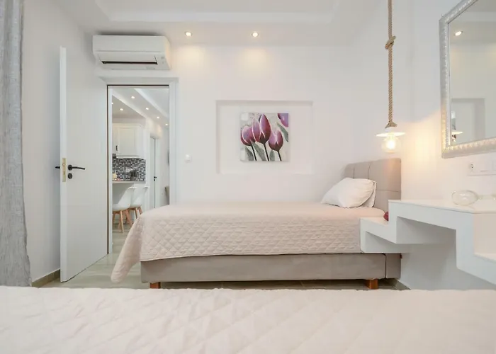 Daire Sun Naxos City