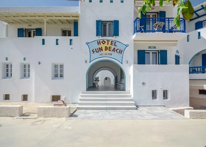 Daire Sun Naxos City