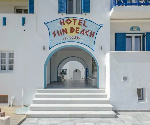 Daire Sun Naxos City