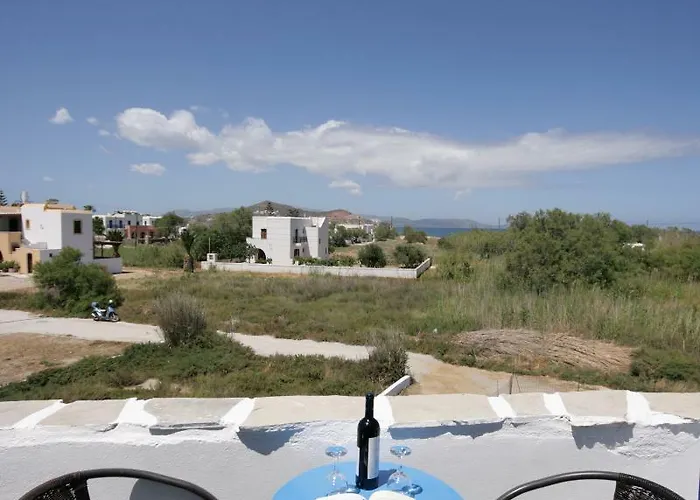 Sun 아파트 Naxos City