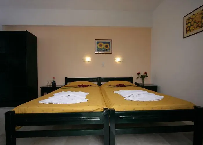 아파트 Sun Naxos City