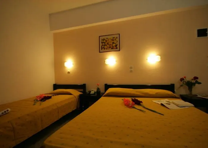 아파트 Sun Naxos City