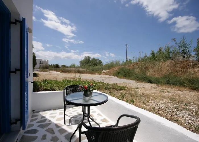 Sun Daire Naxos City